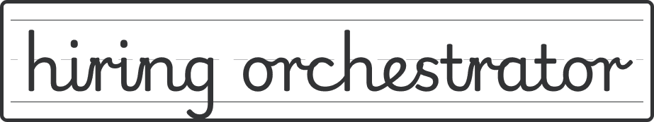 Hiring Orchestrator